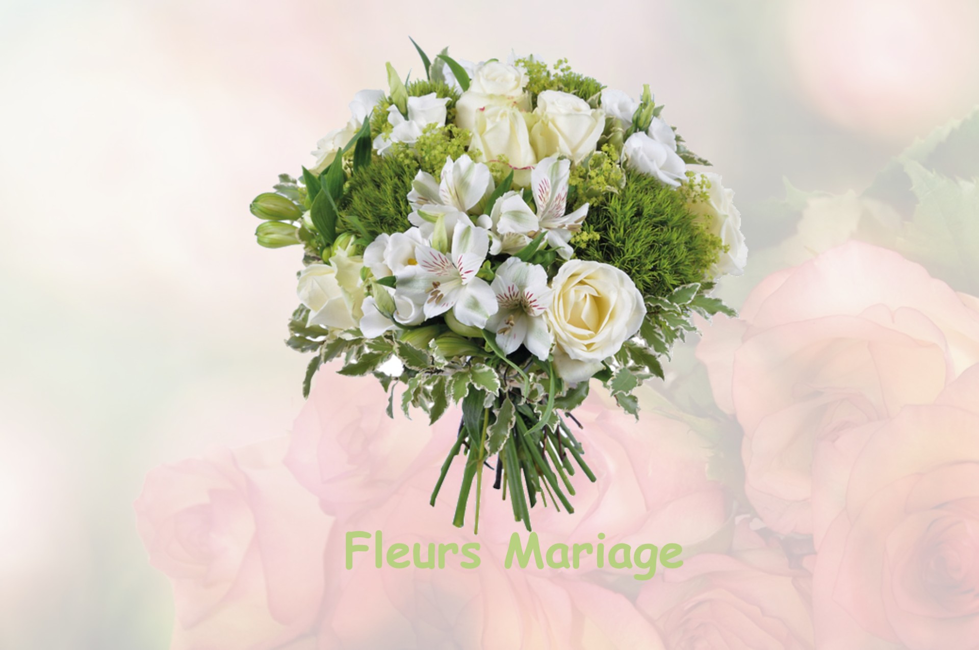 fleurs mariage COUZON